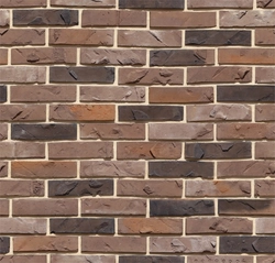 Рядовая плитка White Hills Эрдинг брик 679-60 с расшивкой 1,2 см GL 382261