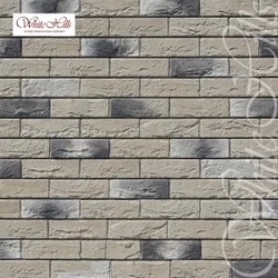 Камень искусственный для НФС White Hills Бремен брик F305-10 с расшивкой 0,7см GL 434137