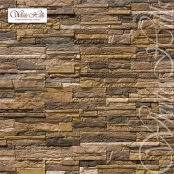 Камень искусственный для НФС White Hills Каскад Рейндж F235-40 без расшивки GL 434579