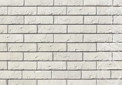 Камень искусственный для НФС White Hills Лондон брик F340-05 угловой элемент с расшивкой 0,7см GL 434117