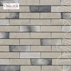 Камень искусственный для НФС White Hills Норвич Брик F370-10 с расшивкой 0,7см GL 434155
