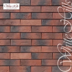 Камень искусственный для НФС White Hills Норвич Брик F370-70 с расшивкой 0,7см GL 434159