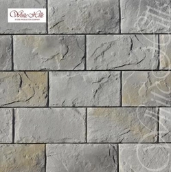 Камень искусственный для НФС White Hills Шеффилд F431-80 с расшивкой 0,7см GL 434210