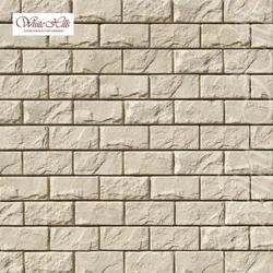 Камень искусственный для НФС White Hills Шеффилд F435-10 c расшивкой 0,7см GL 400447