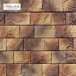 Камень искусственный для НФС White Hills Шинон F410-40 с расшивкой 0,7см GL 434197