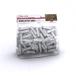 White Hills Универсальный фиксатор шва 12/15мм (размер 12х15х30) (150шт/упак) GL 384388