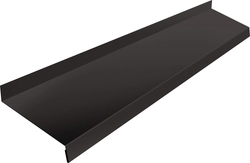 Отлив простой 100 Grand Line 0,45 Drap ТХ двухсторонний RR 32 темно-коричневый (2м) GL 678980