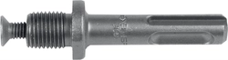 ЗУБР  резьбовой переходник с винтом с SDS-Plus на патрон 1/2″ (29061) 29061_z01