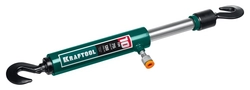 KRAFTOOL  10 т, гидравлическая стяжка с 2 крюками (43423-10) 43423-10