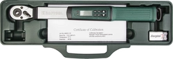 KRAFTOOL  DIGITAL, 3/8″, 10 - 135 Н·м, динамометрический ключ (64043-135) 64043-135