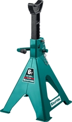 KRAFTOOL  S-PIN, 6 т, 415 - 605 мм, усиленная страховочная подставка со штифтом (43465-6) 43465-6