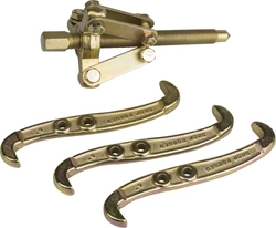 STAYER  100 мм, трехзахватный съемник подшипников, Professional (43220-100) 43220-100