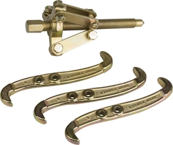 STAYER  150 мм, трехзахватный съемник подшипников, Professional (43220-150) 43220-150
