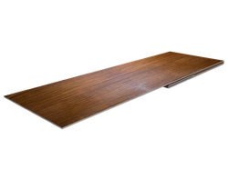 Планка финишная 48х25 Grand Line 0,4 Принт Премиум Золотой дуб насыщенный Фреш TwinColor (2м) GL 720001