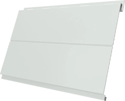 Вертикаль line Grand Line 0,45 Drap ТХ с пленкой RAL 9003 сигнальный белый GL 551722