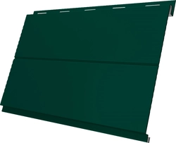 Вертикаль line Grand Line 0,45 Drap с пленкой RAL 6005 зеленый мох GL 639514