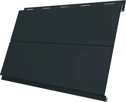 Вертикаль line Grand Line 0,5 Drap с пленкой RAL 7016 антрацитово-серый GL 704349