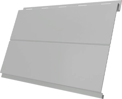 Вертикаль line Grand Line 0,45 Drap ТХ с пленкой RAL 7047 телегрей 4 GL 747091