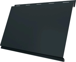 Вертикаль классик Grand Line 0,45 Drap ТХ с пленкой RAL 7016 антрацитово-серый GL 479811