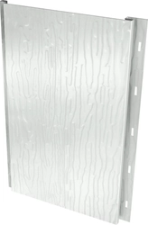 Вертикаль 3D Grand Line 0,45 Drap с пленкой RAL 9003 сигнальный белый GL 821298