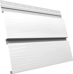 Квадро Брус 3D в02 Grand Line 0,45 Drap RAL 9003 сигнальный белый GL 816367
