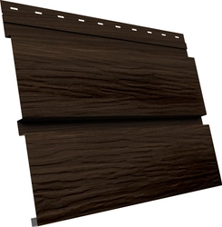 Квадро Брус 3D в02 Grand Line 0,45 Принт Элит Кофейное дерево TwinColor GL 816452