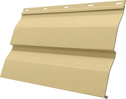 Корабельная доска НН Grand Line 0,45 ПЭ с пленкой RAL 1014 слоновая кость GL 74241