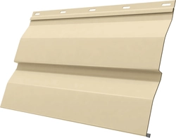 Корабельная доска Grand Line 0,45 ПЭ RAL 1015 светлая слоновая кость GL 22868