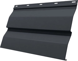 Корабельная доска Grand Line 0,5 Сатин матовый RAL 7024 мокрый асфальт GL 244901