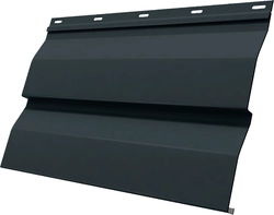 Корабельная доска Grand Line 0,45 Drap с пленкой RAL 7016 антрацитово-серый GL 230624