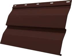 Корабельная доска Grand Line 0,45 Drap ТХ двухсторонний RAL 8017 шоколад GL 651468