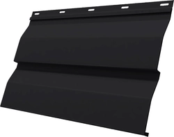Корабельная доска Grand Line 0,5 Velur RAL 9005 черный GL 731730