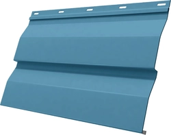 Корабельная доска Grand Line 0,45 Drap ТХ с пленкой RAL 5024 пастельно-синий GL 747056