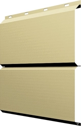 ЭкоБрус Grand Line 0,45 ПЭ слим с пленкой RAL 1014 слоновая кость GL 773986