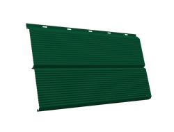 ЭкоБрус Гофр Grand Line 0,45 ПЭ с пленкой RAL 6005 зеленый мох GL 121967