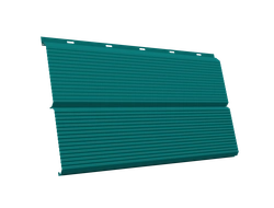 ЭкоБрус Гофр Grand Line 0,45 ПЭ с пленкой RAL 5021 водная синь GL 188427