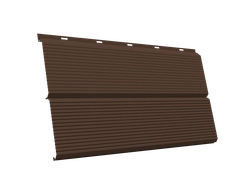 ЭкоБрус Гофр Grand Line 0,45 Drap RAL 8017 шоколад GL 195504