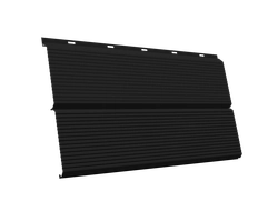 ЭкоБрус Гофр Grand Line 0,45 Drap ТХ RAL 9005 черный GL 517603
