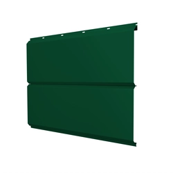ЭкоБрус новый Grand Line 0,5 ПЭ с пленкой RAL 6005 зеленый мох GL 621212