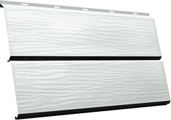 ЭкоБрус 3D Grand Line 0,45 ПЭ с пленкой RAL 9003 сигнальный белый GL 364484