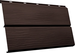 ЭкоБрус 3D Grand Line 0,5 PurPro матовый с пленкой RAL 8017 шоколад GL 547095