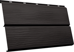 ЭкоБрус 3D Grand Line 0,5 Drap с пленкой RR 32 темно-коричневый GL 704255