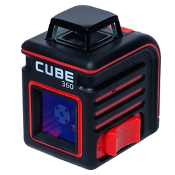 Нивелир лазерный ADA Cube 360 Basic Edition GL 117049