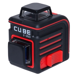 Нивелир лазерный ADA Cube 2-360 Basic Edition GL 117050