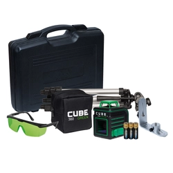 Нивелир лазерный ADA Cube 360 Green Ultimate Edition GL 151002