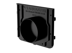 Заглушка торцевая пластиковая для DN100 H120-H180, класс нагрузки Е600 Aquastok (9212) GL 545876