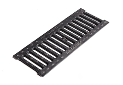 Решетка чугунная щелевая Aquastok Norma 150, класс нагрузки C250 500х197х21 (31513С) GL 545899