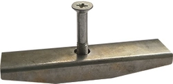 Фиксатор решетки стандартный Аquastok DN150 165х27х15 (91151) GL 557000