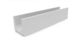 Лоток водоотводный бетонный коробчатый Gidrolica (СО-150мм)КU 100.21,3 (15).21,5(17,5)-BGU, №5-0 GL 783406