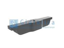 Крепеж для лотка водоотводного пластикового Gidrolica DN200 (128) GL 249822